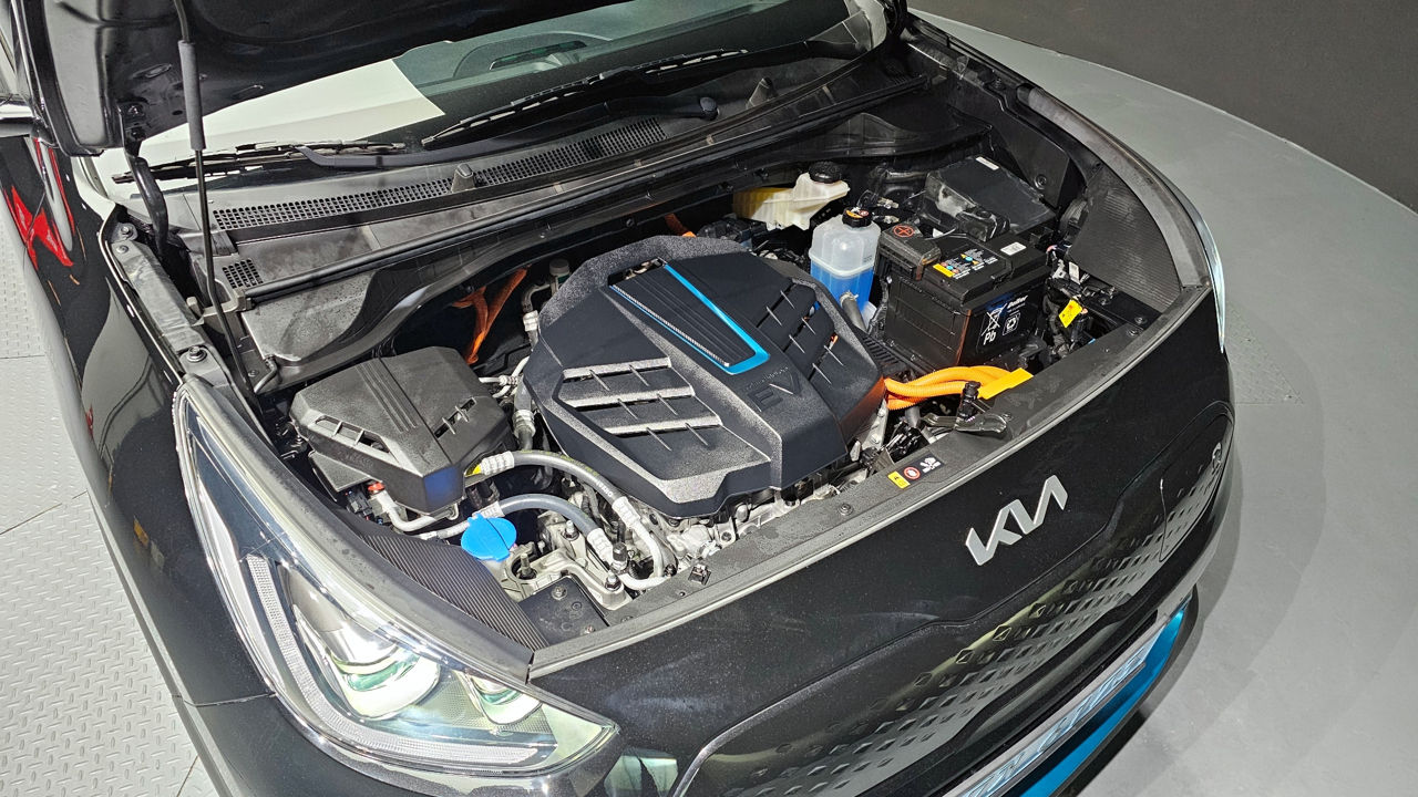 KIA Niro foto 2