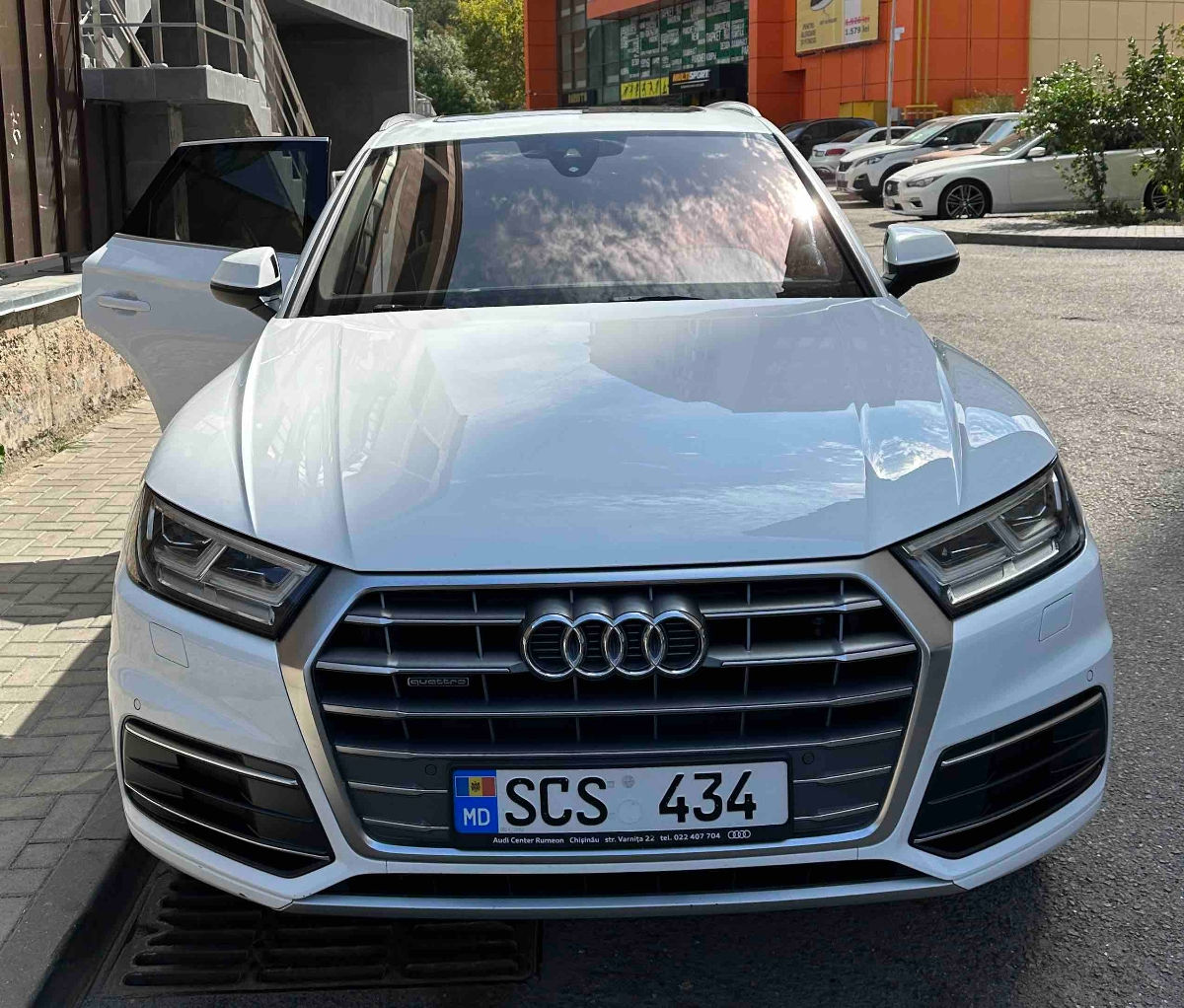 Audi Q5 foto 0