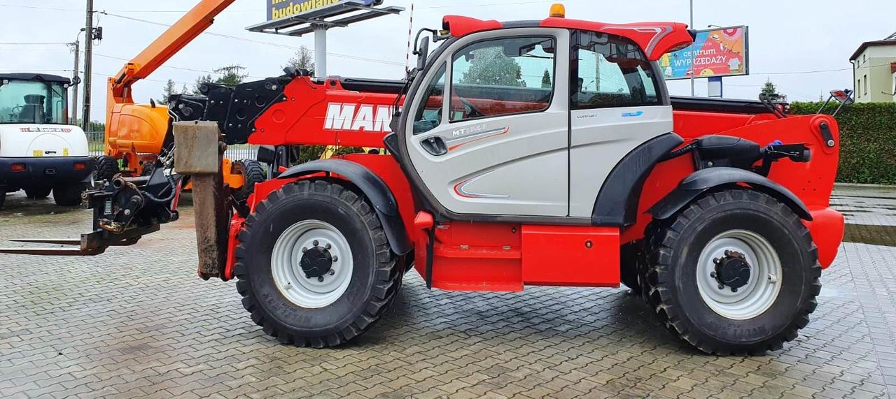 Manitou MT 1840 Comfort foto 9