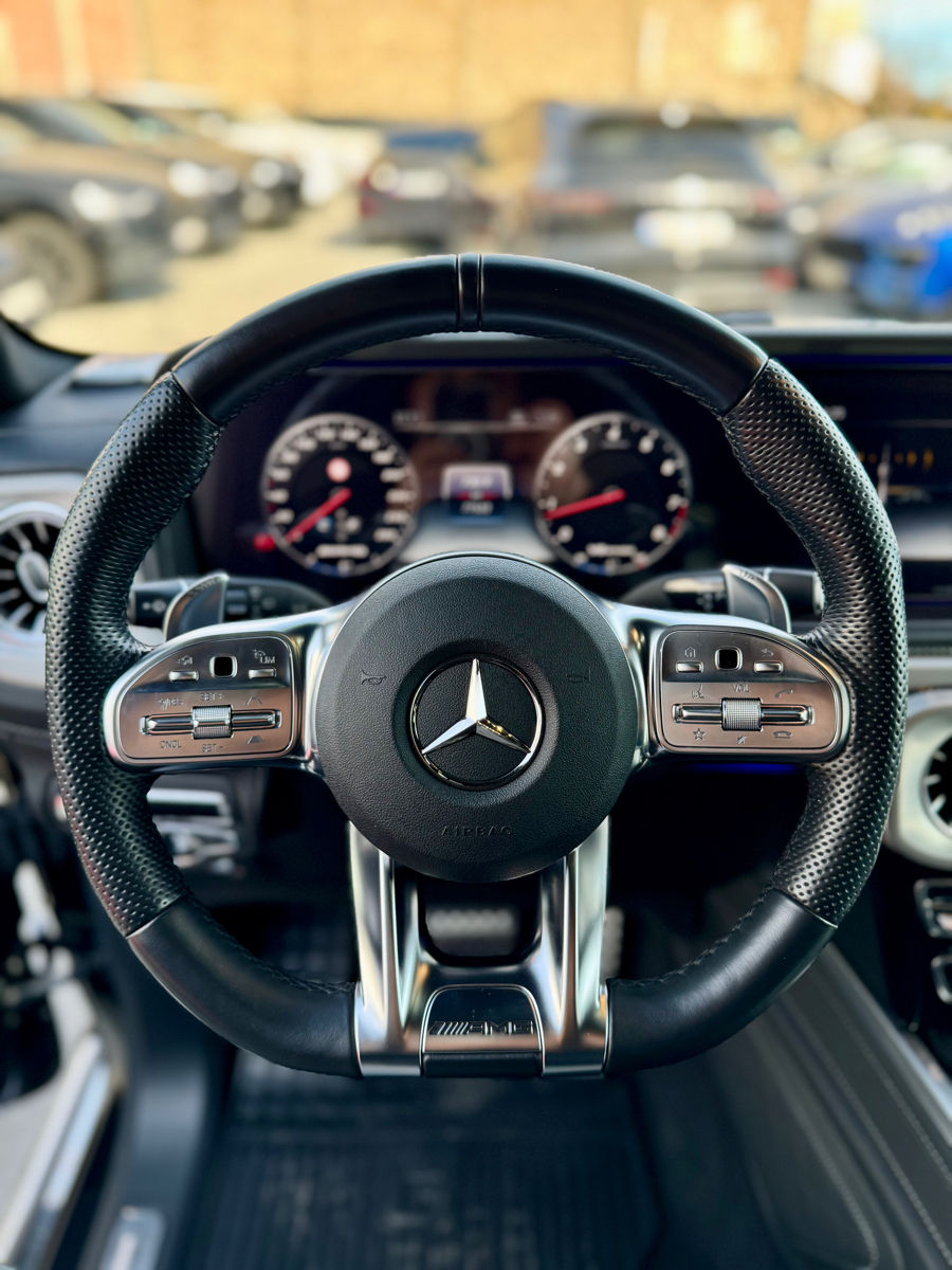 Mercedes G-Class foto 8