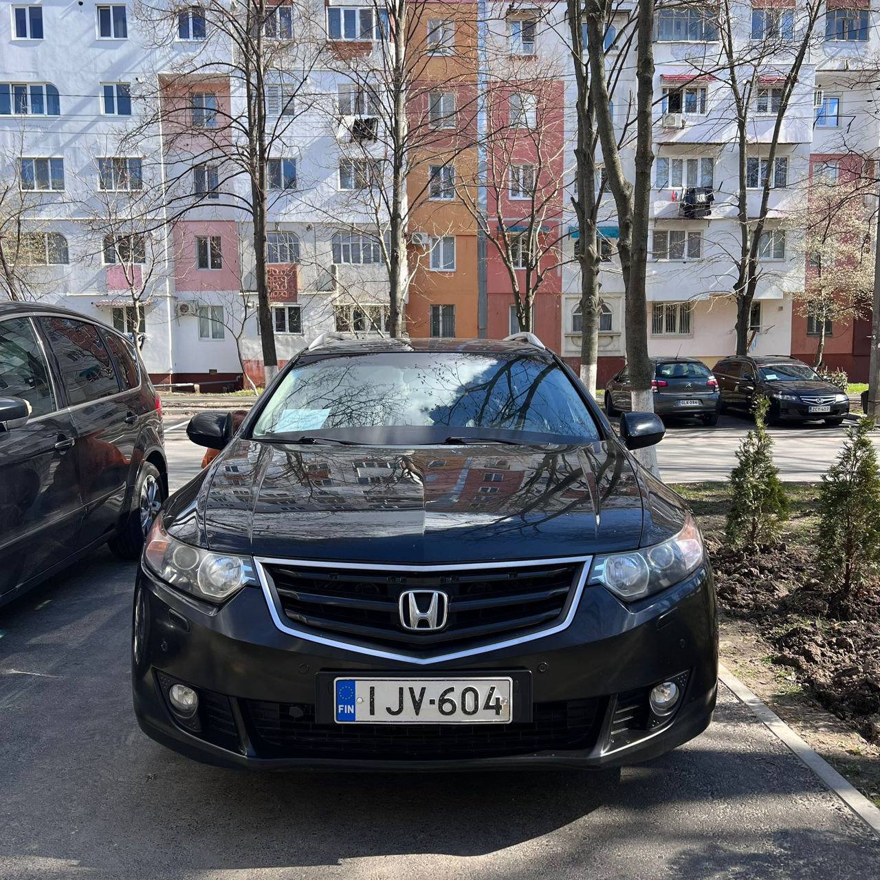 Honda Accord foto 1