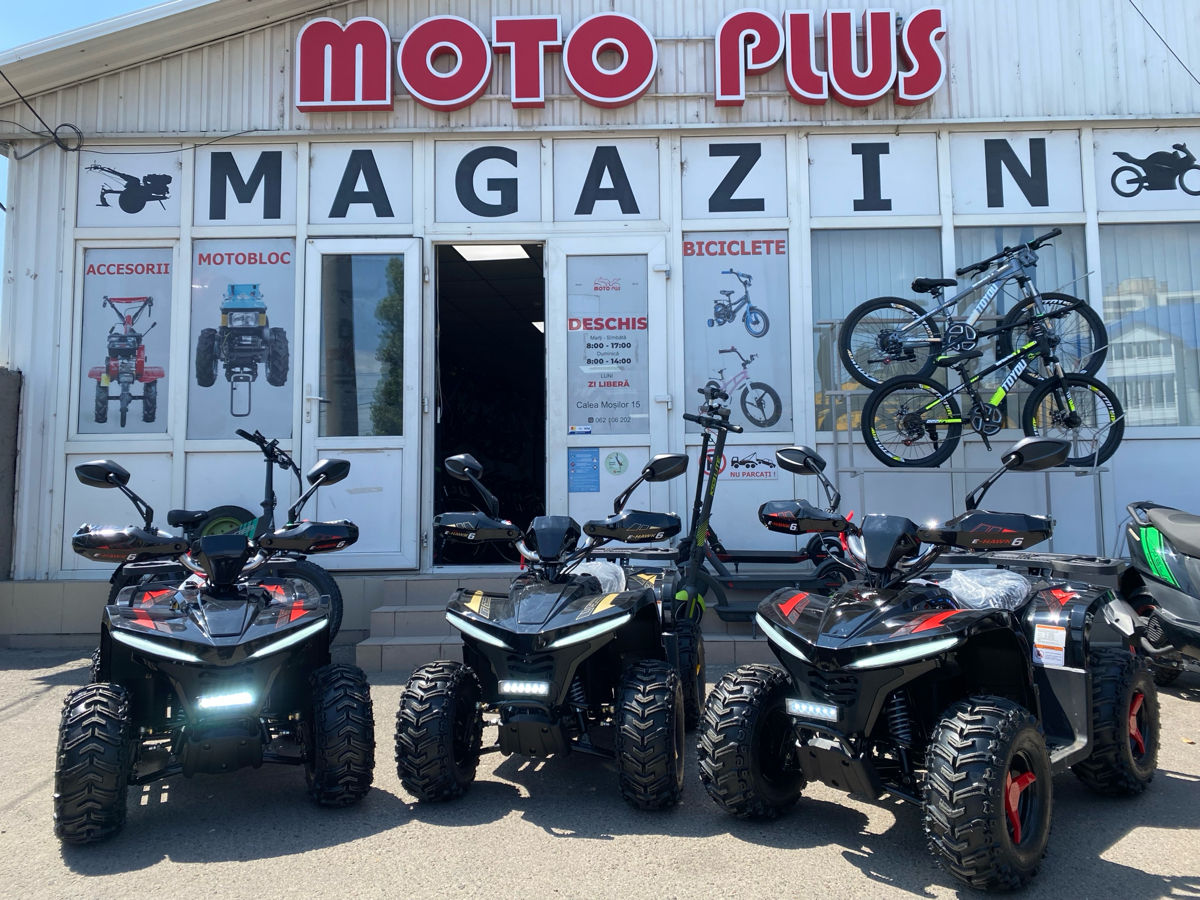 Honda Atv-ur Electrice foto 10