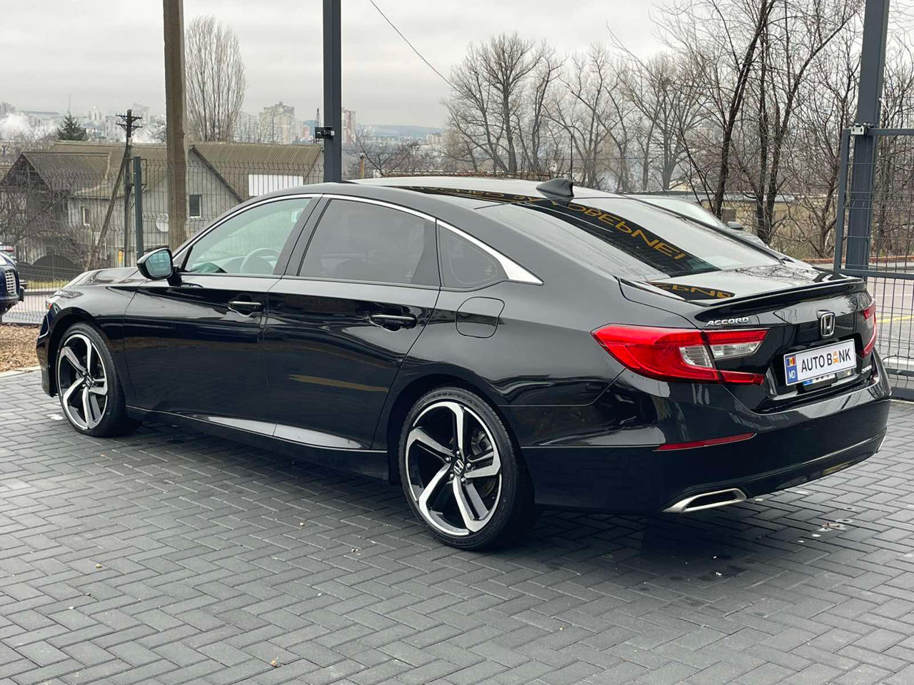 Honda Accord foto 5