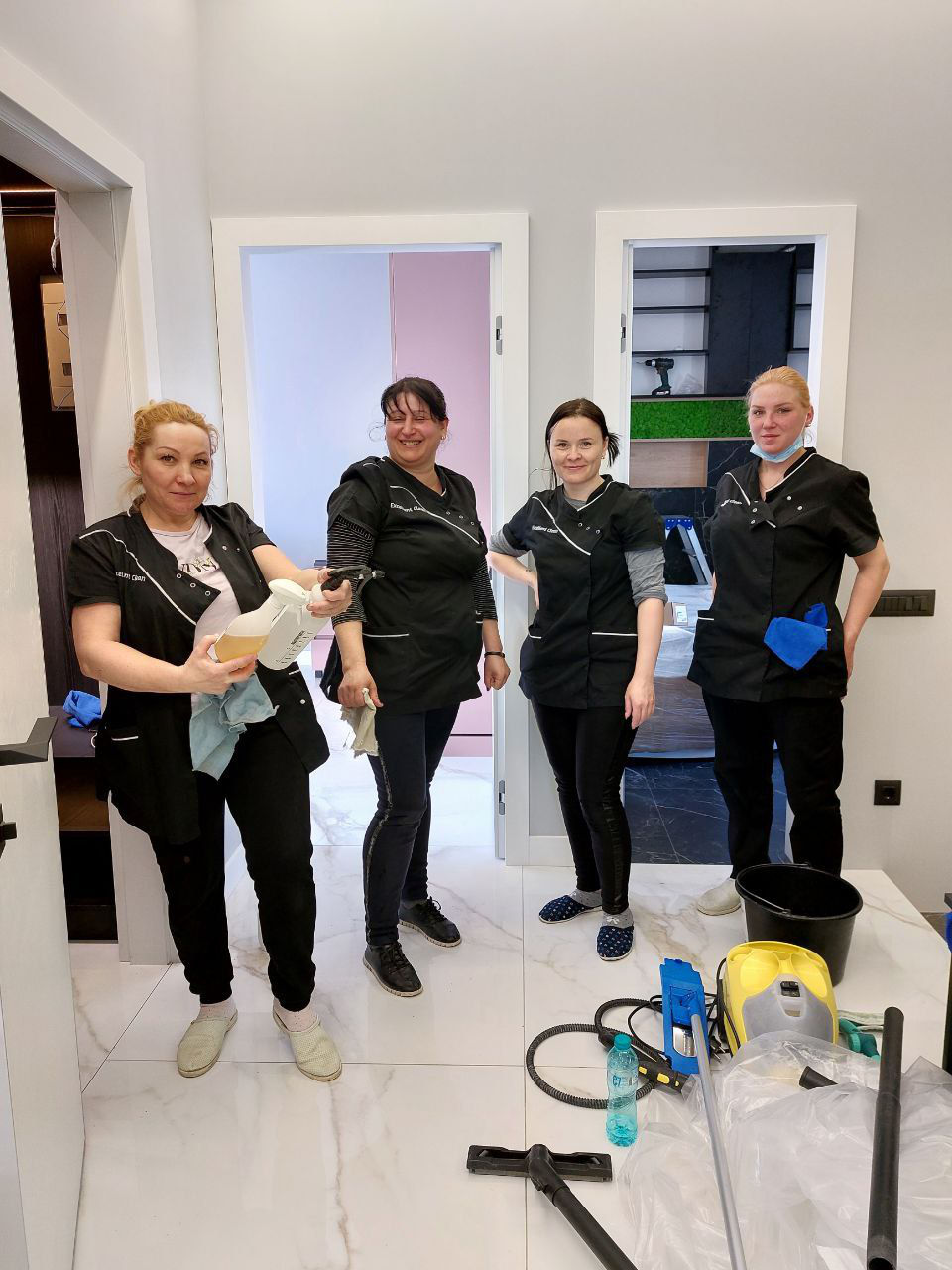 Servicii cleaning! foto 1