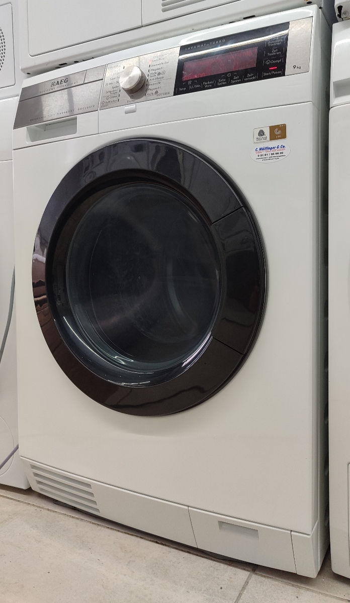 AEG стиральная машина с сушкой на фреоне фото 3