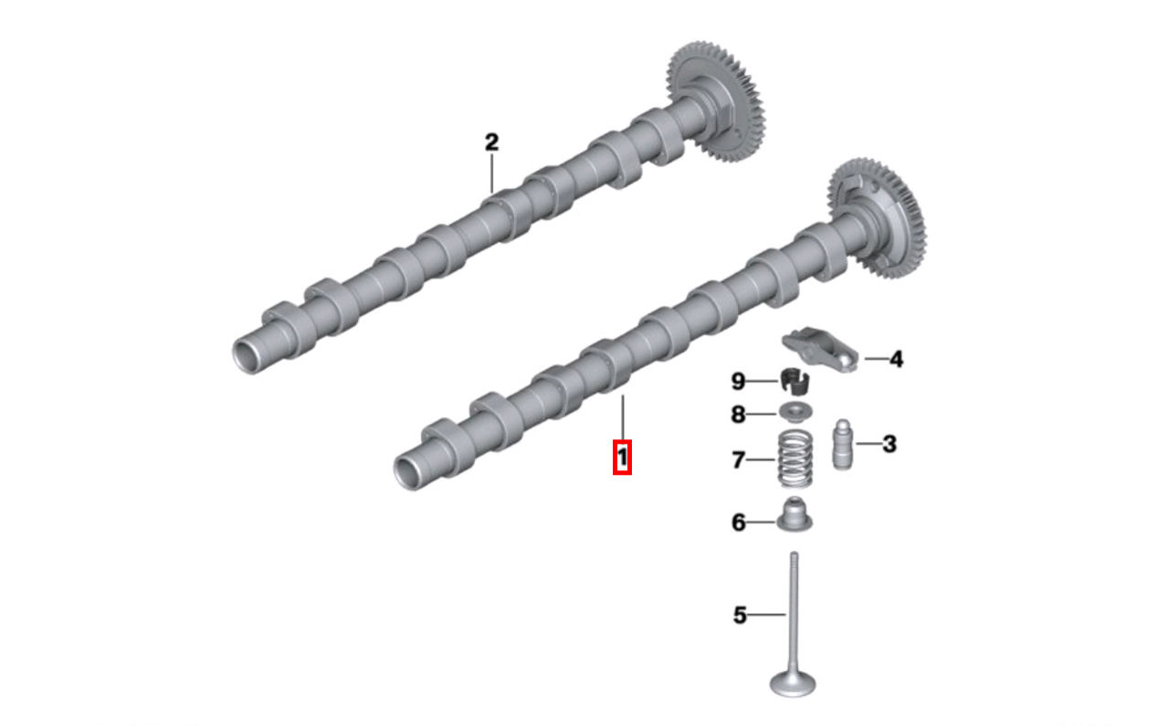 Ax cu came /Piese noi/ - pentru orice automobil in stock si la comanda! Livrarea! In rate 0%! foto 4