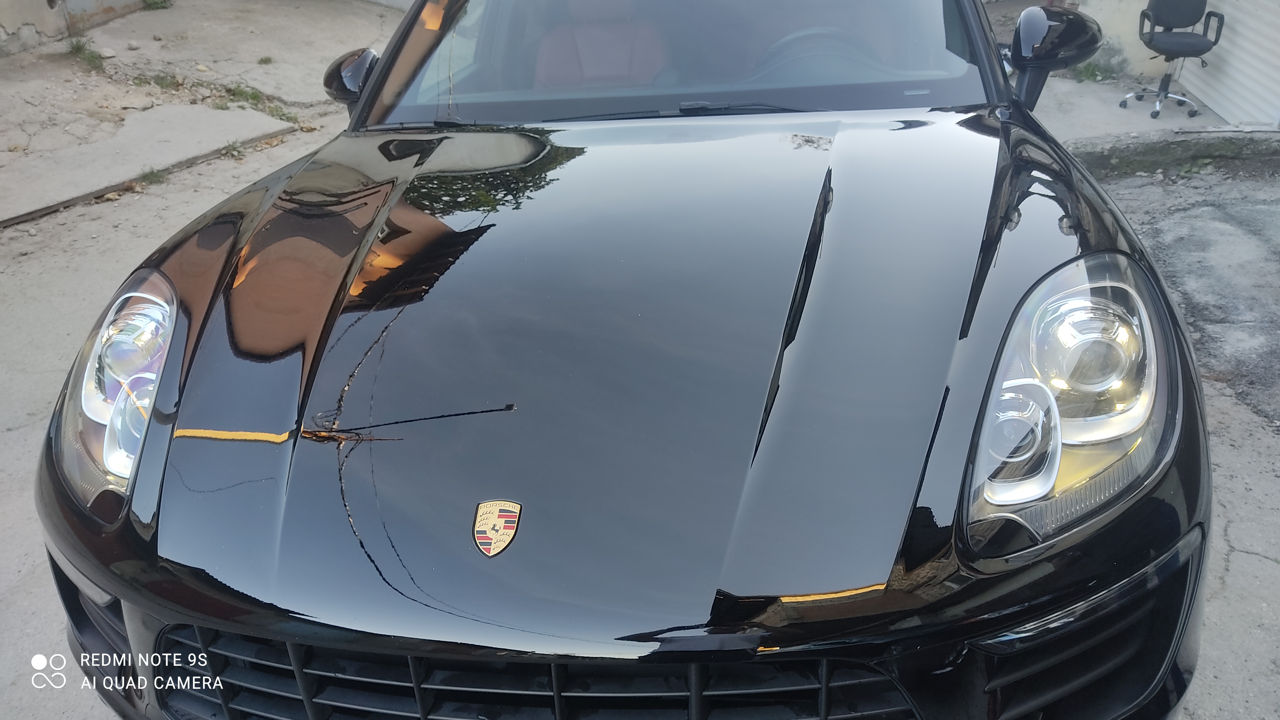 Ciocana Полировка кузова, химчистка салона, polish Auto, curatarea chimica фото 1