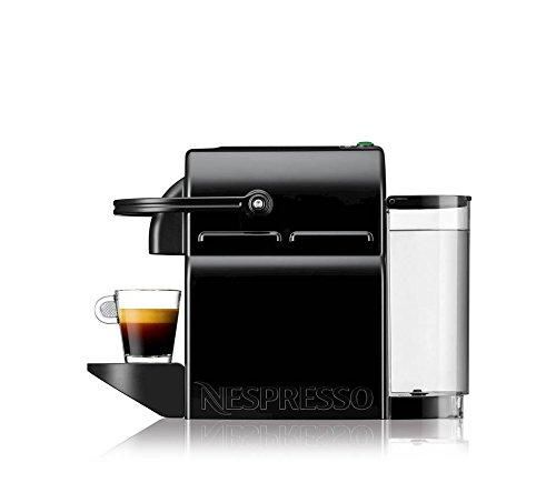 Nespresso inissia negru cadou 30 capsule foto 0