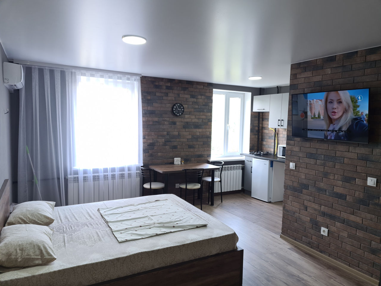 Apartament cu 2 camere, 42 m², Centru, Bălți foto 0