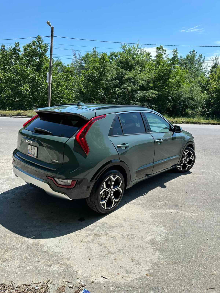 KIA Niro foto 3