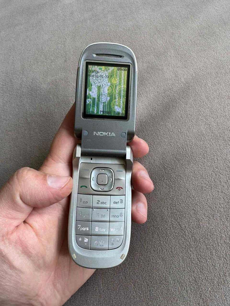 Nokia 2760 foto 7