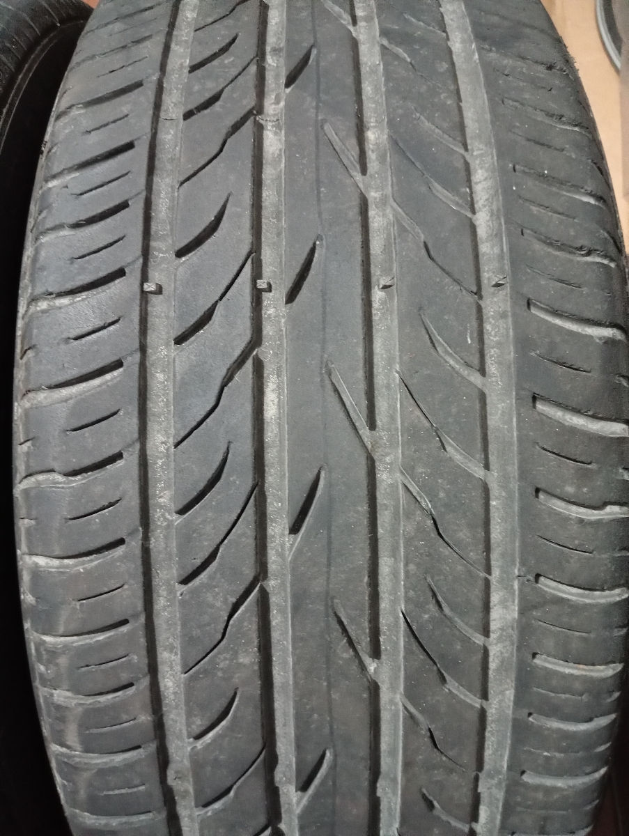 225 50 R17 Platin de vara  foto 4