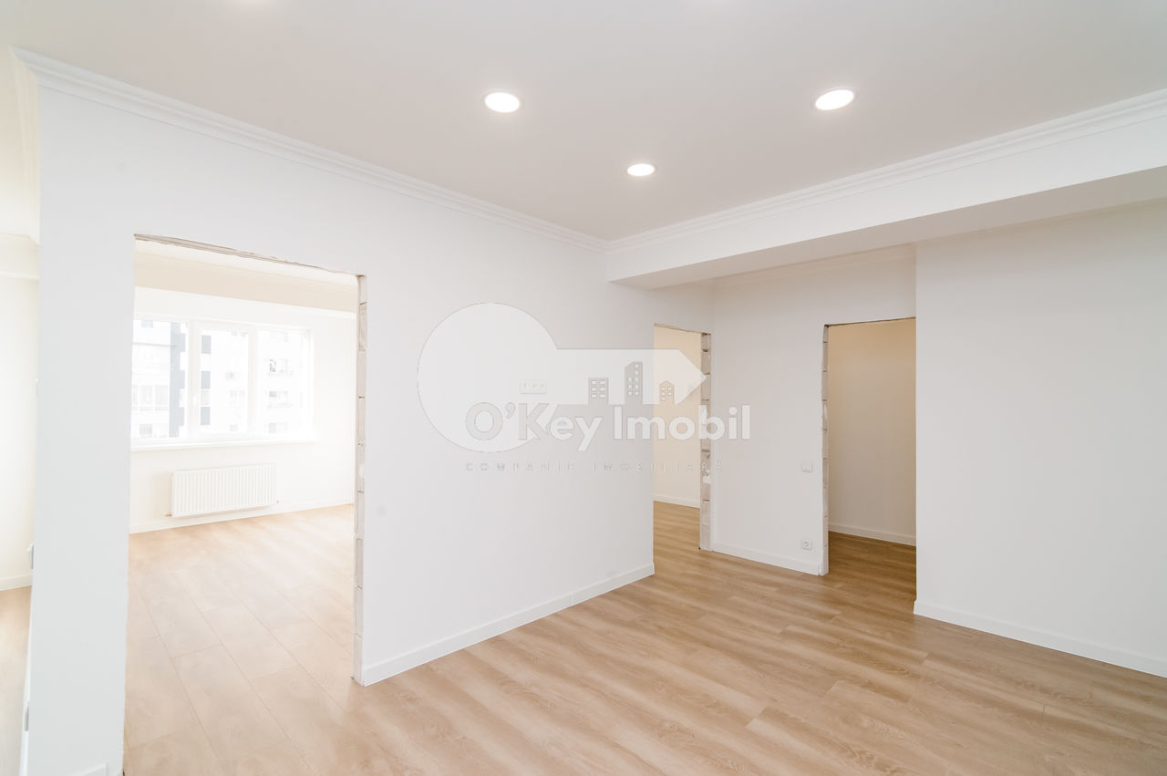 Apartament cu 3 camere, 72 m², Telecentru, Chișinău, Chișinău mun. foto 6