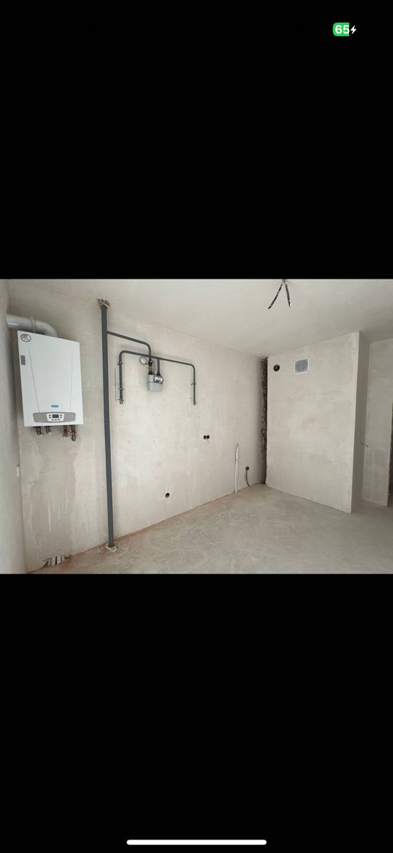 Apartament cu 1 cameră, 51 m², Buiucani, Chișinău foto 4