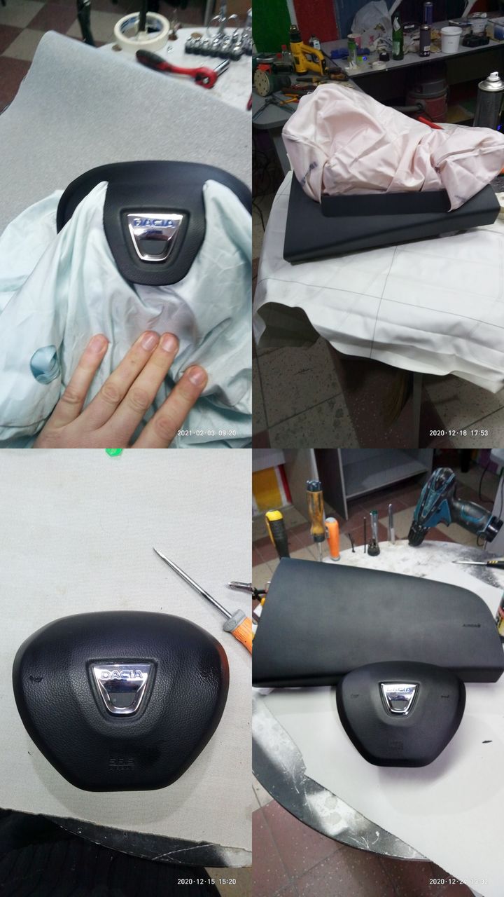 Ремонт Airbag / SRS "Airbag Centr" фото 4