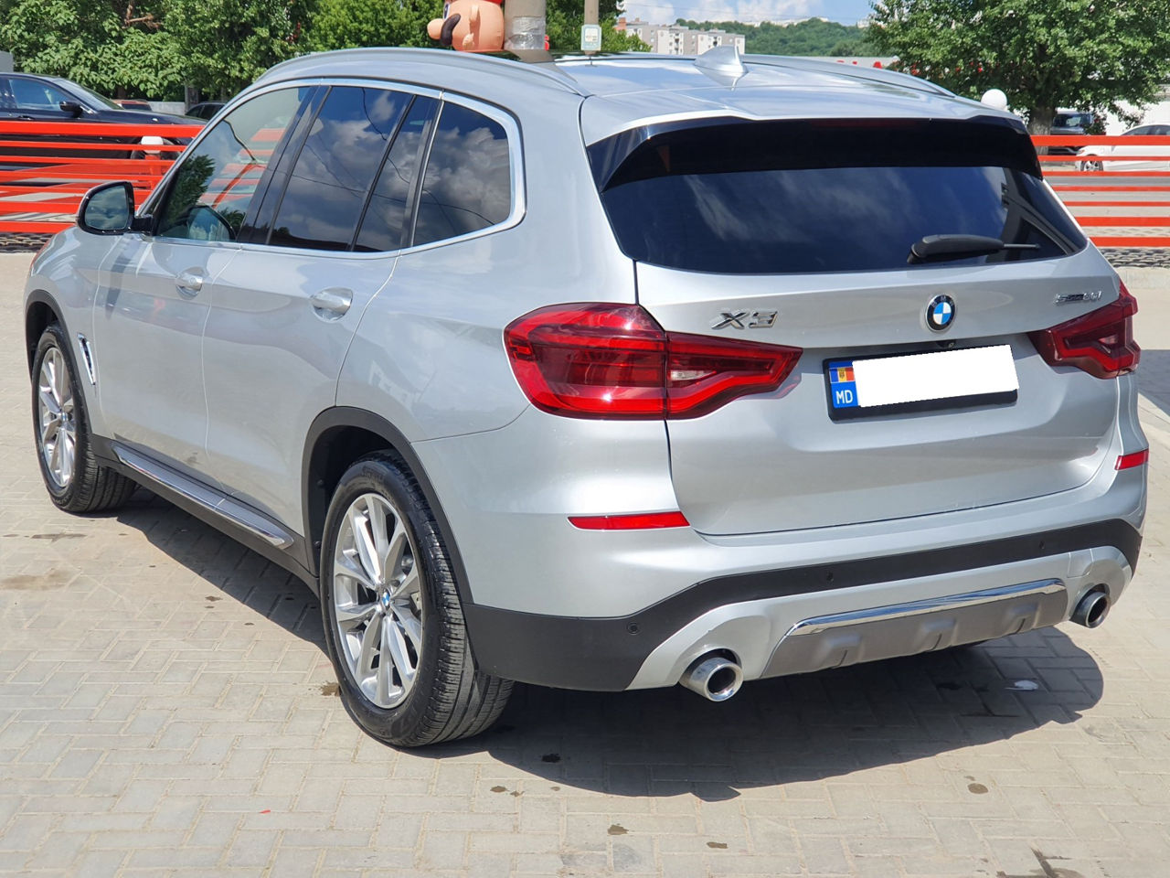 BMW X3 foto 2