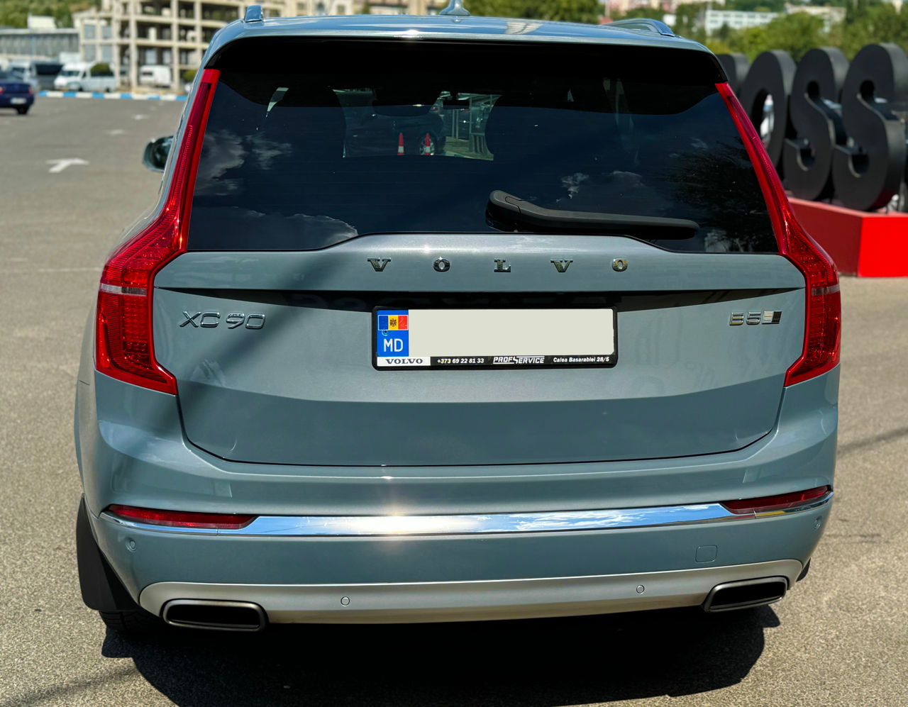 Volvo XC90 foto 7