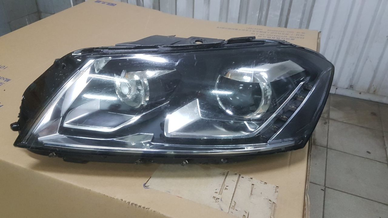 Faruri Volkswagen Tiguan 2016-2020 фото 4