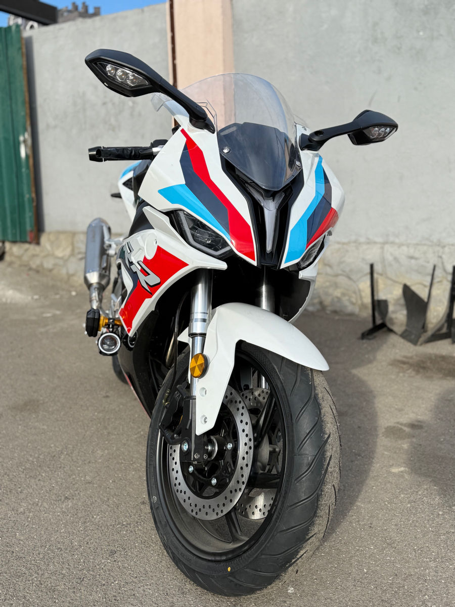 Viper 550rr foto 15