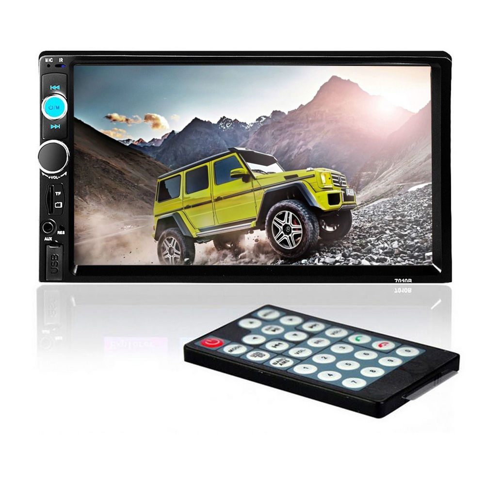 Magnitola Auto,MP3,USB,Radio,Bluetooth, 65 Вт х 4