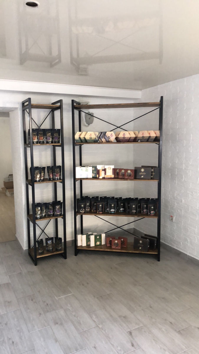 Мебель в лофт стиле