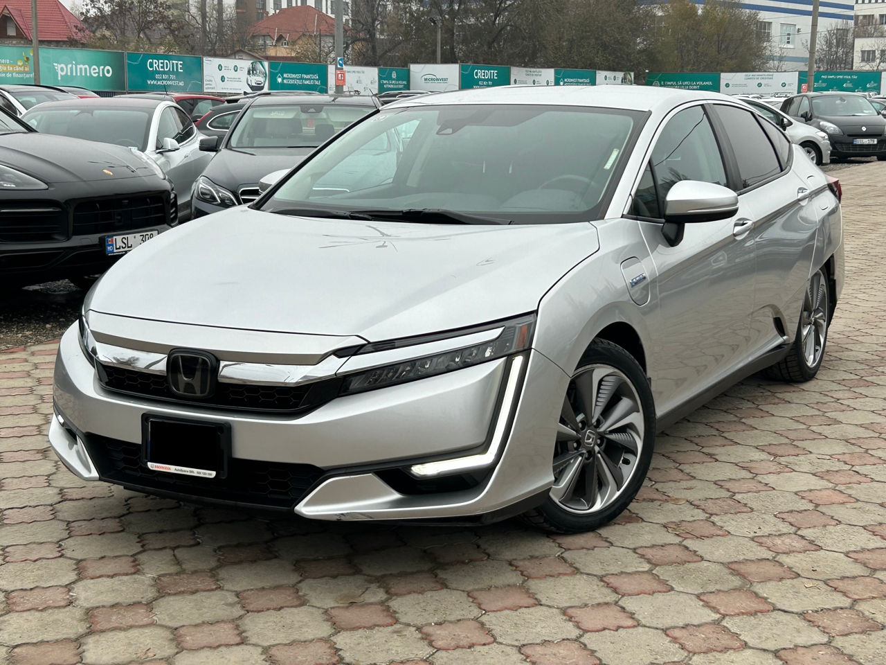 Honda Clarity foto 0