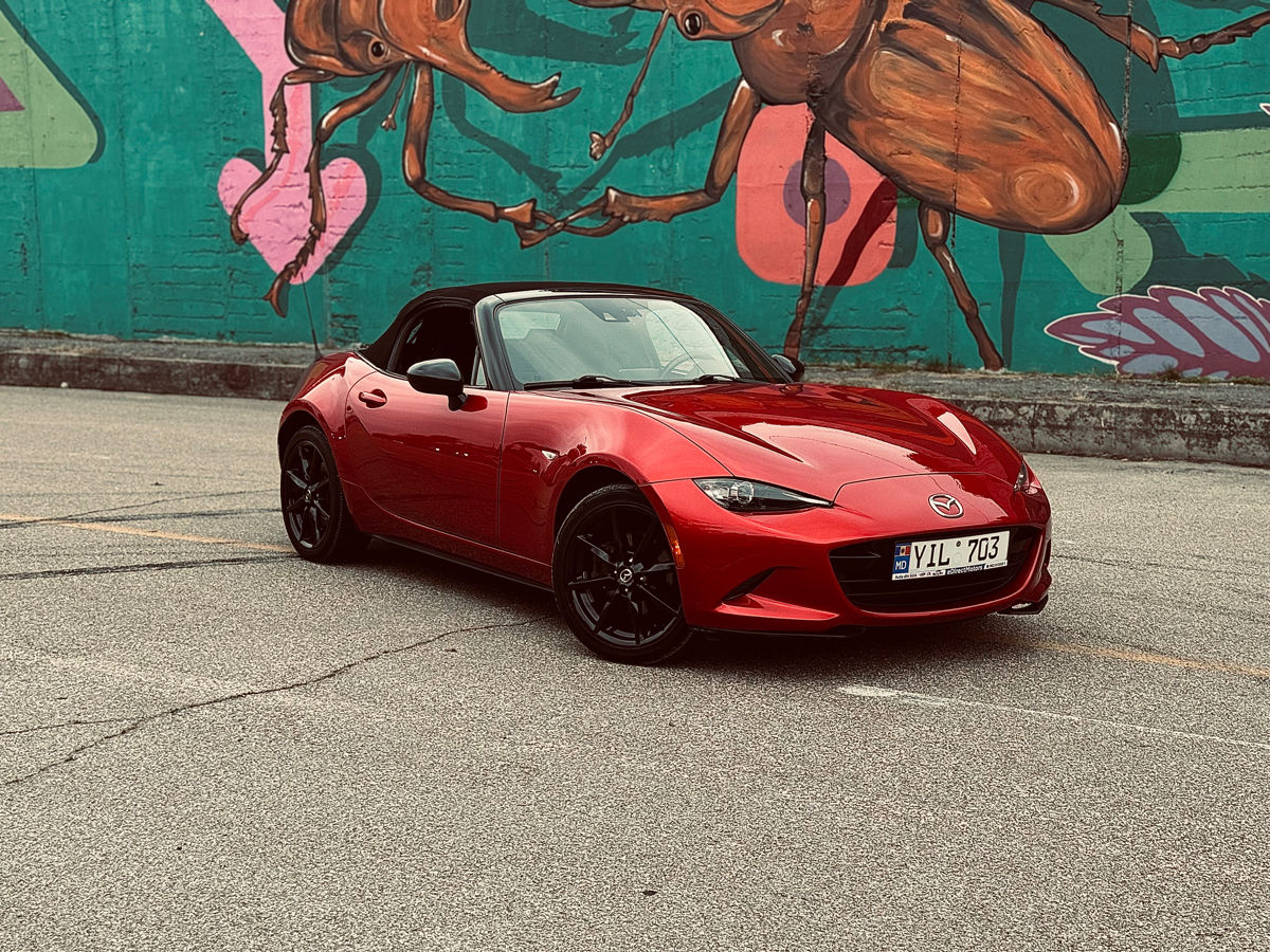 Mazda MX-5 foto 0