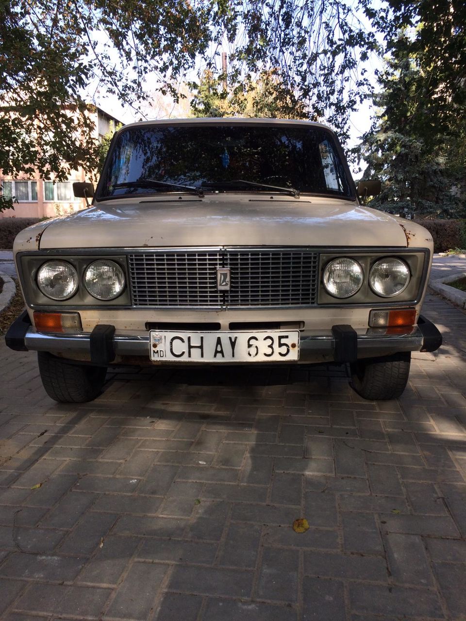 Ваз 2106 bbs