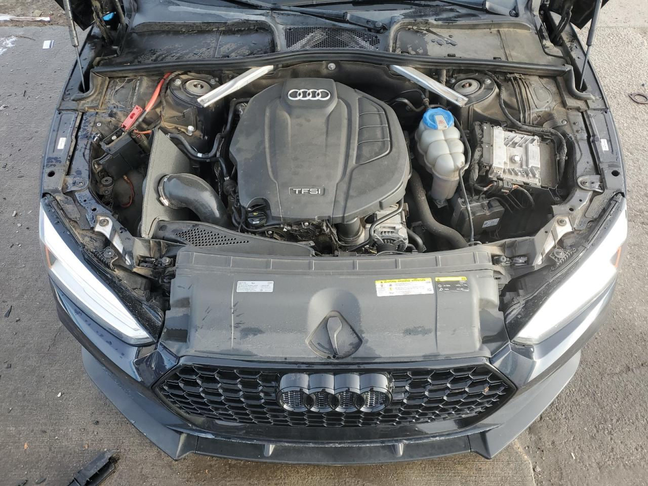 Audi A5 фото 10