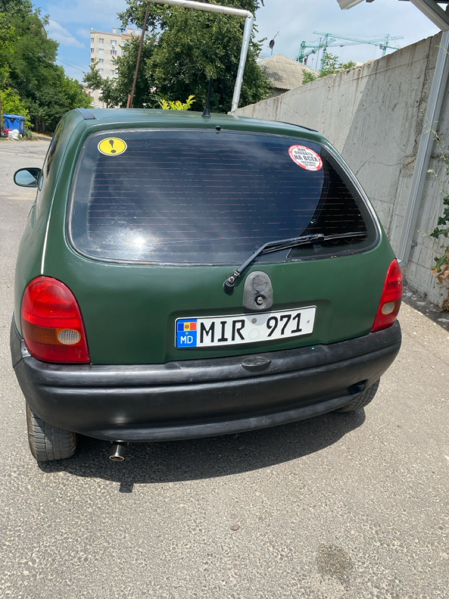 Opel Corsa foto 3