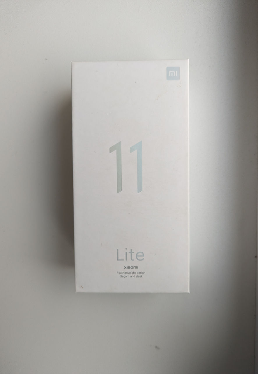 Xiaomi Mi 11 Lite 6/64gb foto 3