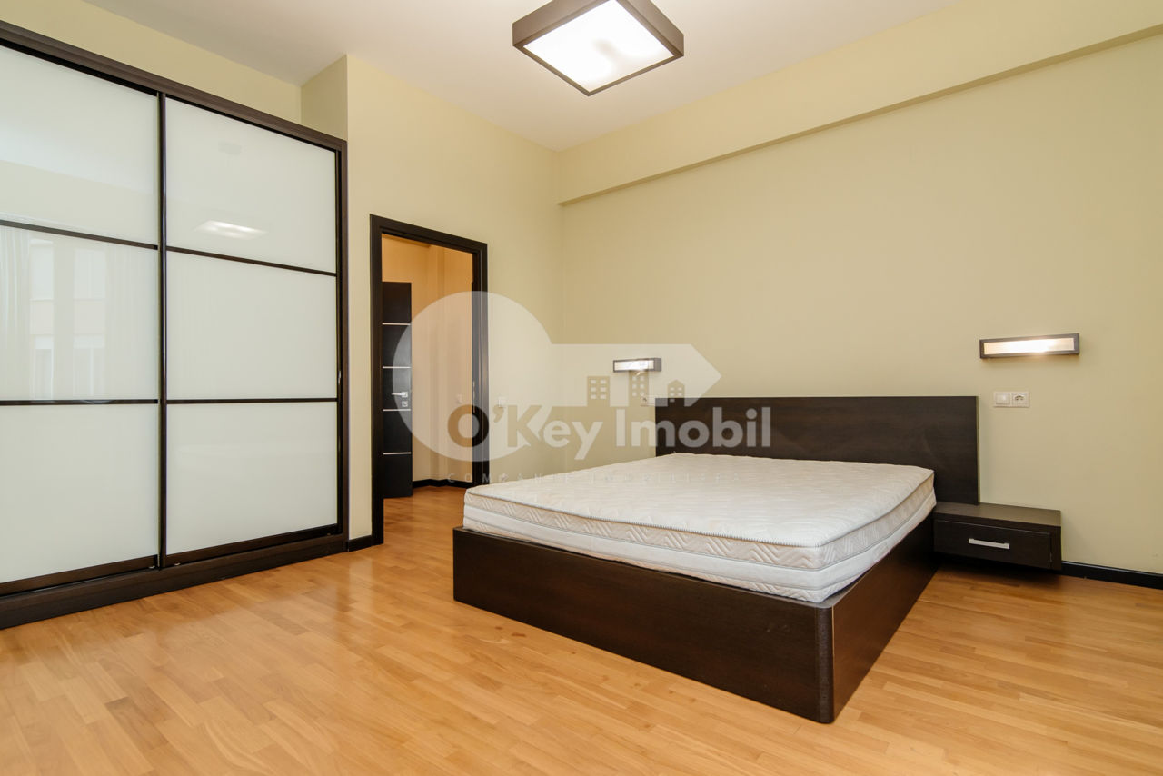 Apartament cu 3 camere, 130 m², Centru, Chișinău foto 11