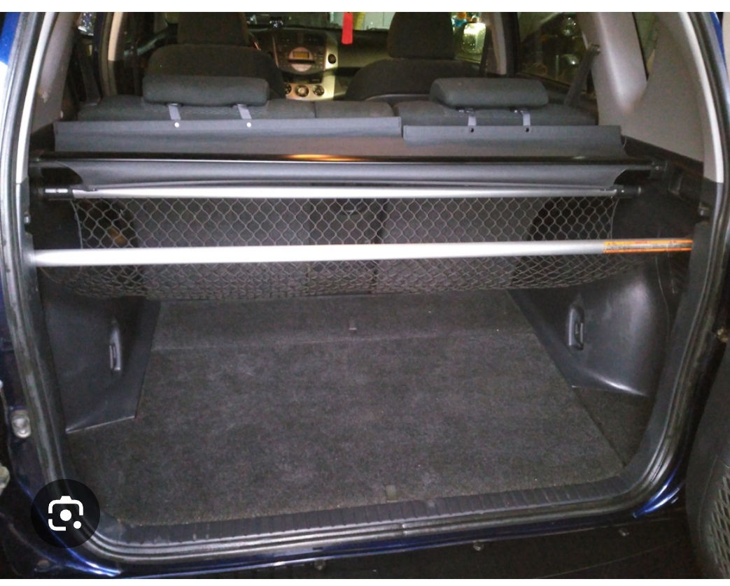 сетка багажника Toyota RAV4 4 фото 0