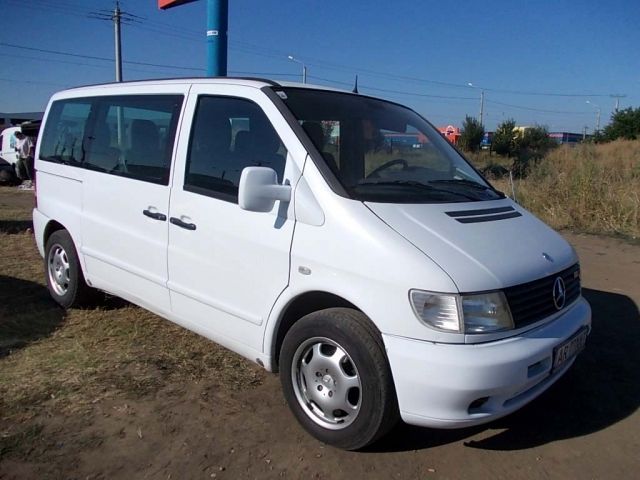 Mercedes vito108,110,112cdi