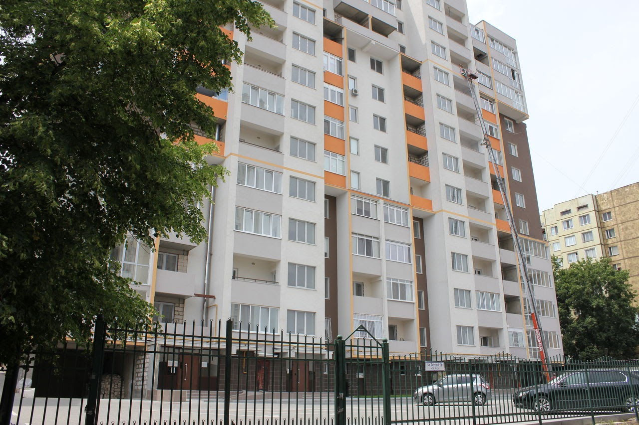 Apartament cu 1 cameră, 50 m², Botanica, Chișinău foto 4