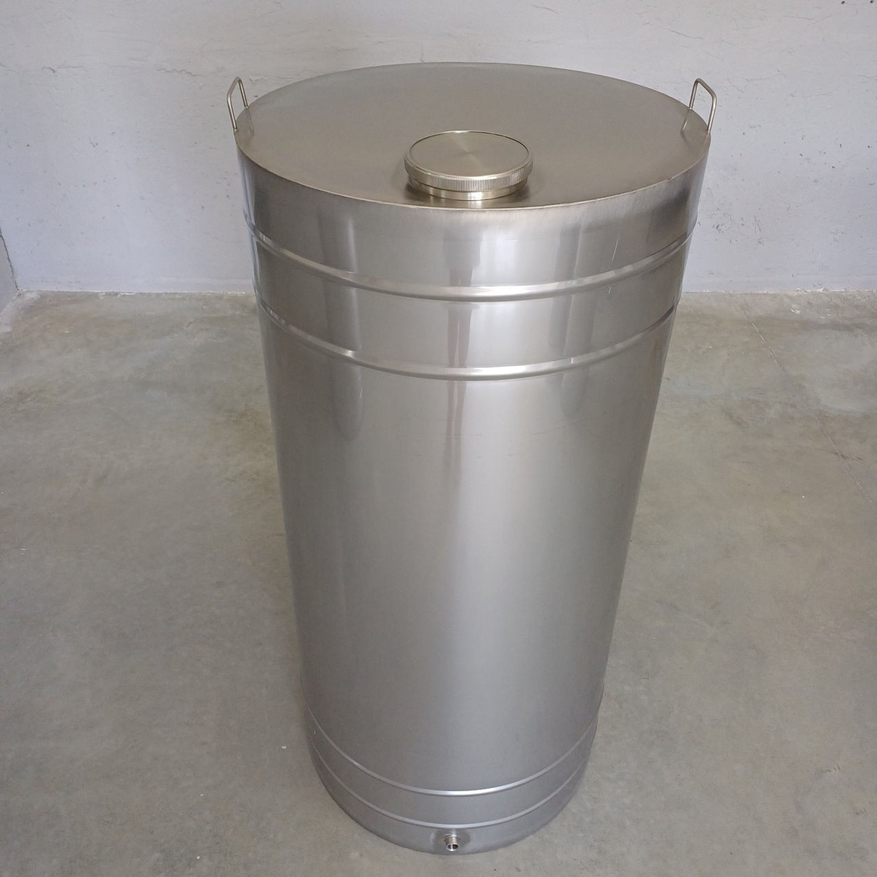 Butoi de vin inox 350 l TechnoWorker / Credit 0% / Livrare / Garantie 2 ani foto 9