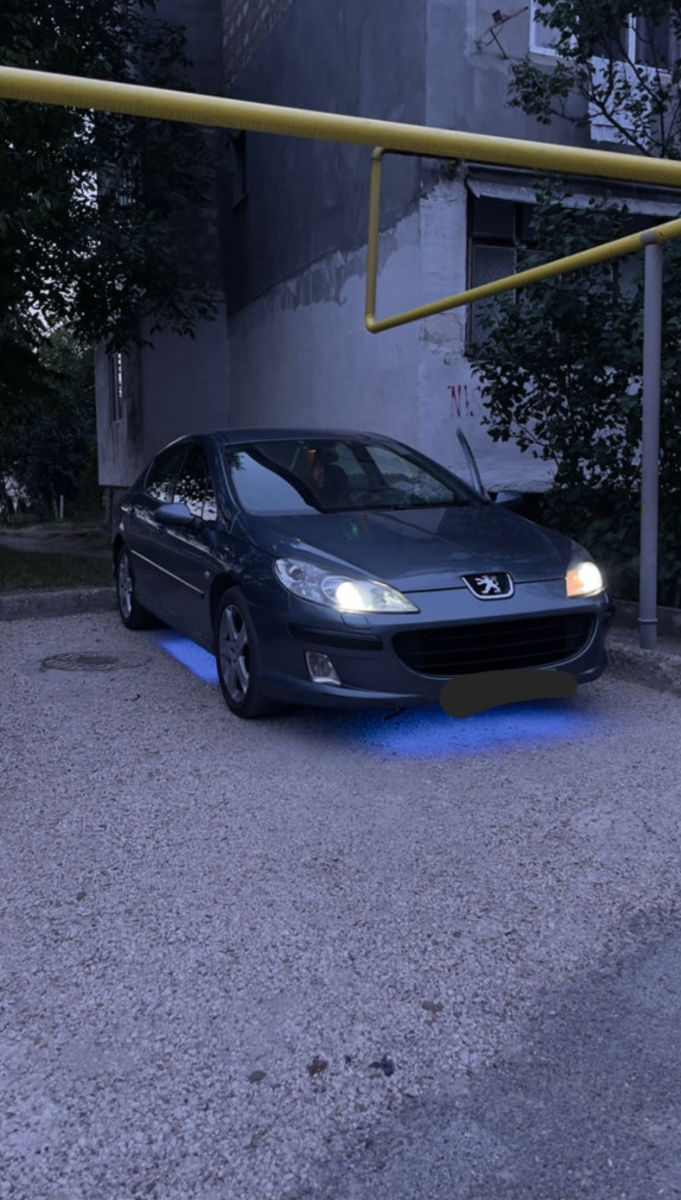 Peugeot 407 2006 г. с пробегом 300000 км, Дизель, 4899 €