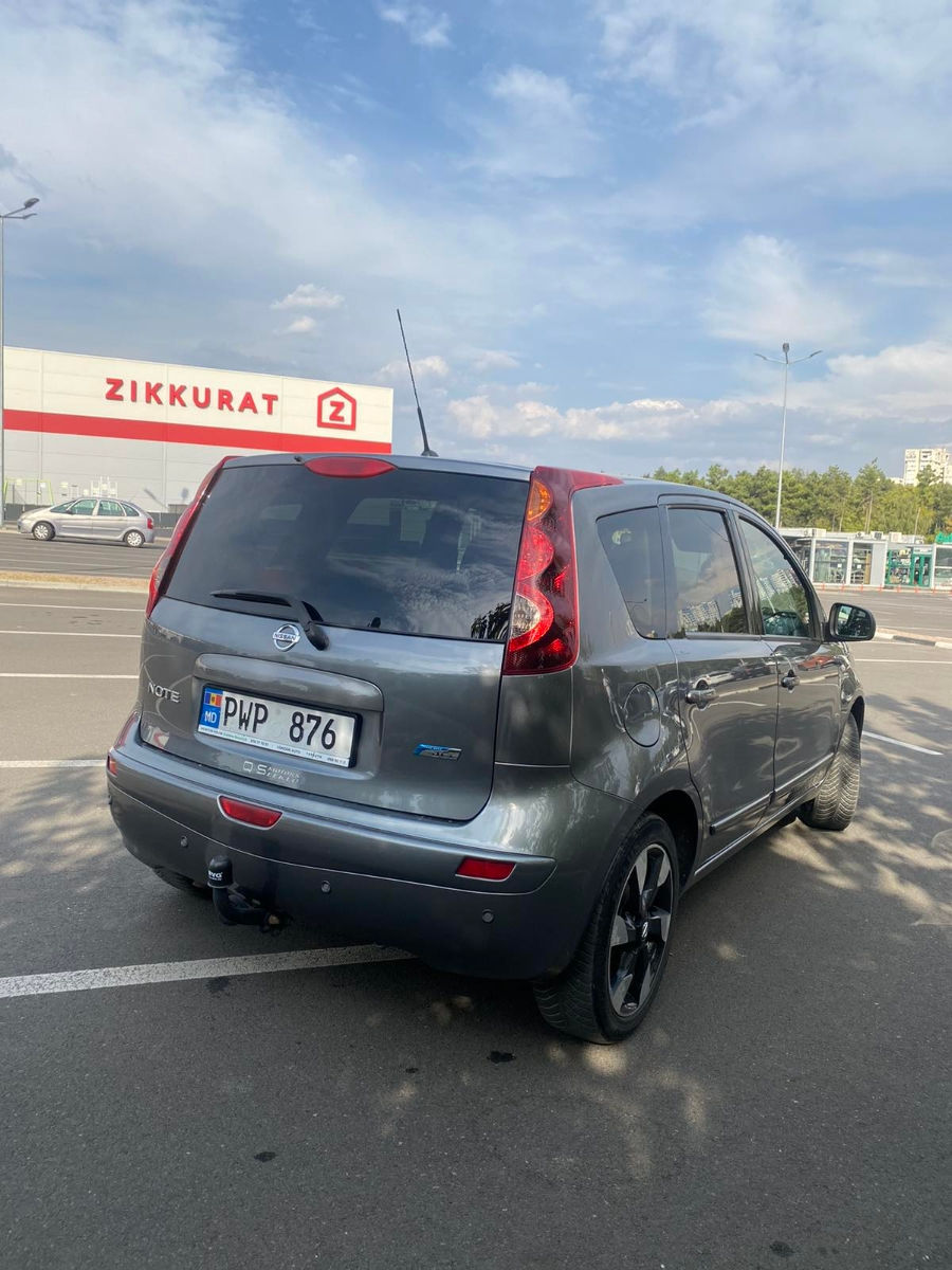 Nissan Note foto 2