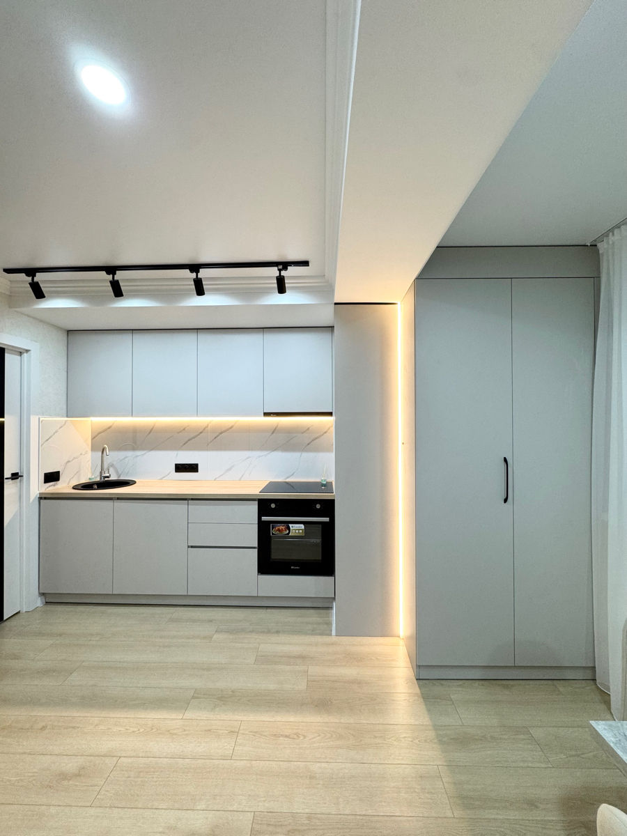 Apartament cu 1 cameră,  Durlești,  Chișinău,  Chișinău mun. foto 2