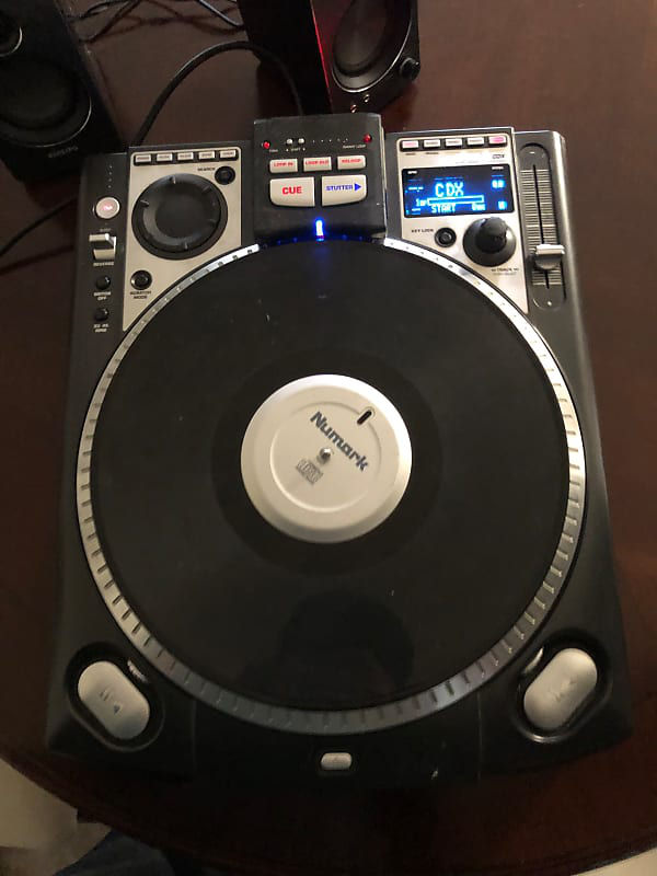 numark cdx turntable