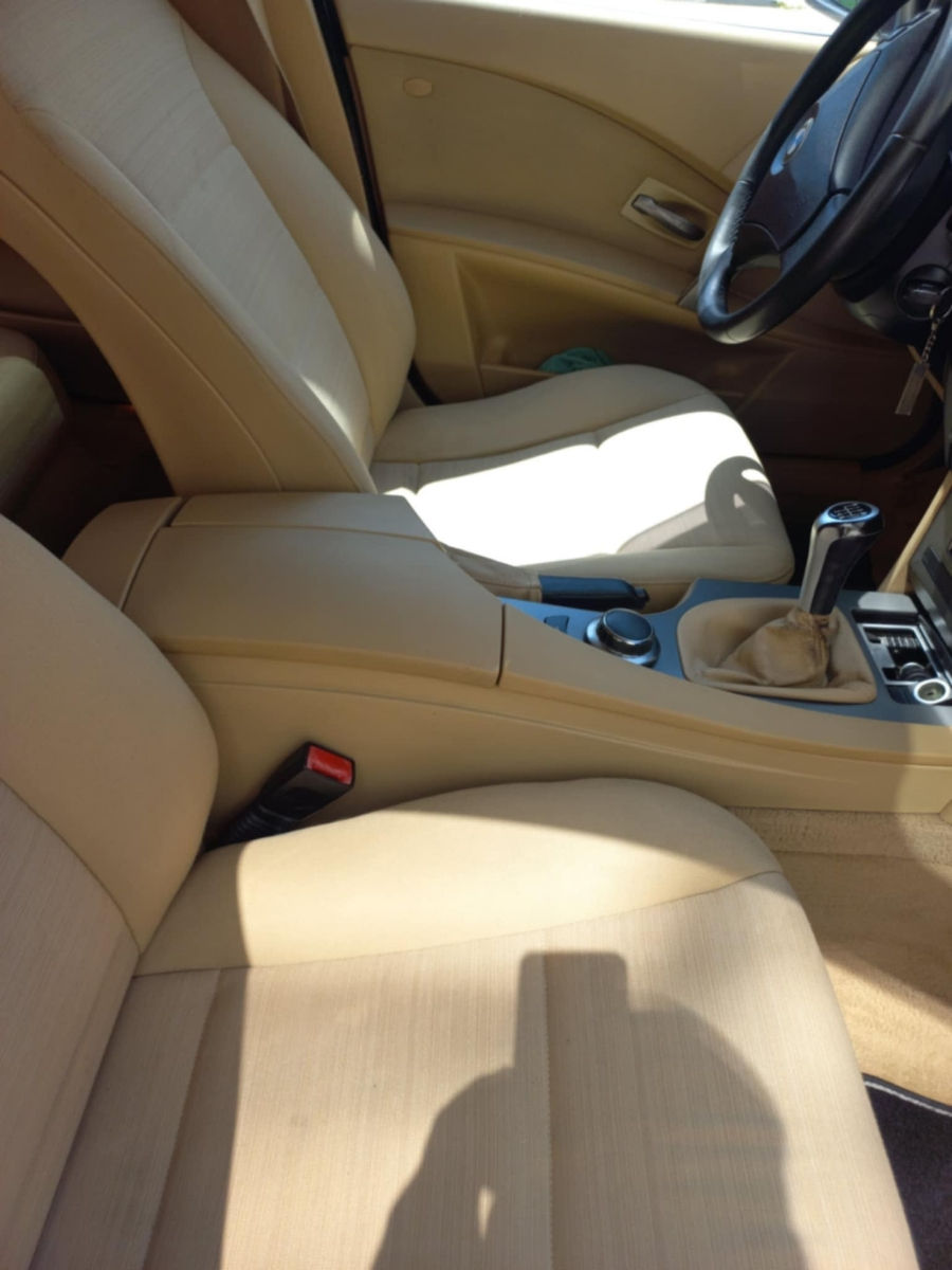 BMW 5 Series фото 1