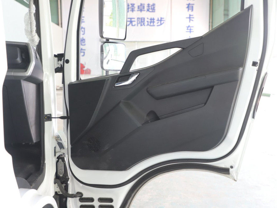 Byd T5 EV Truck foto 11