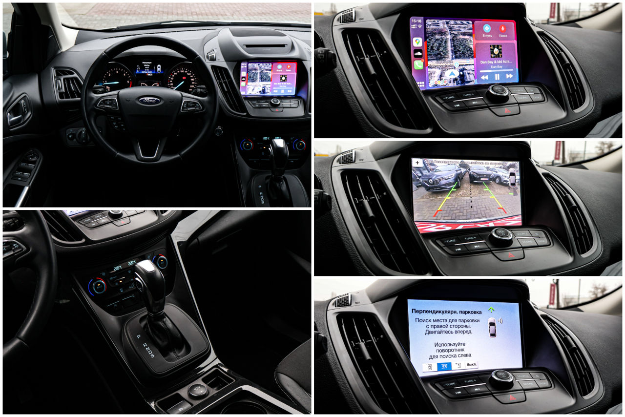 Ford Kuga фото 13