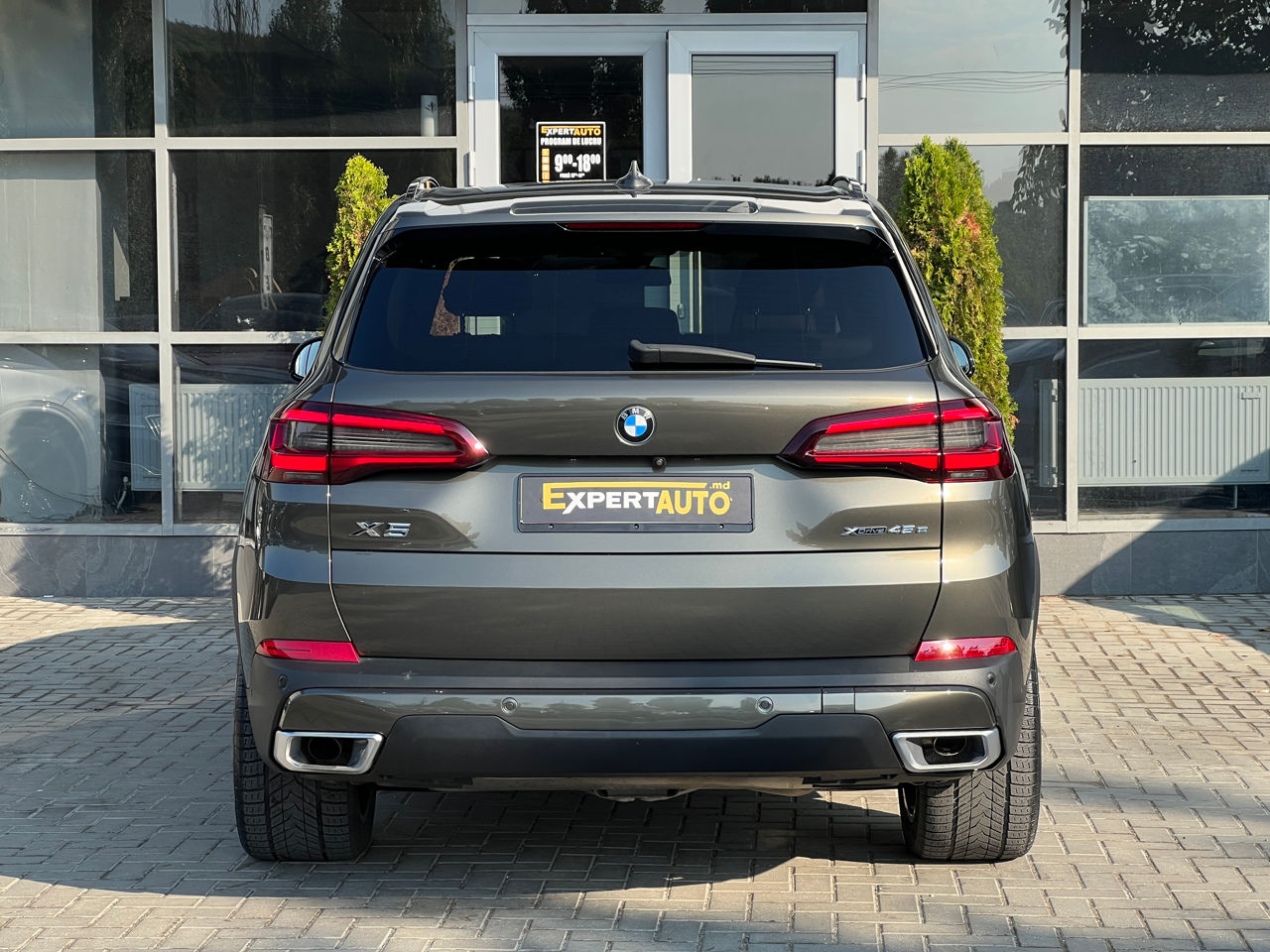 BMW X5 — fotografia 5