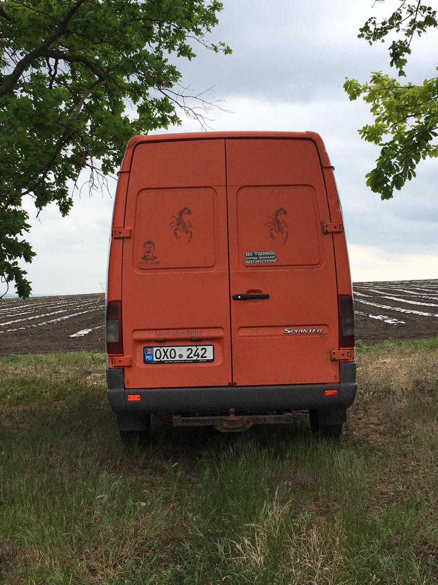 Mercedes 313 foto 1