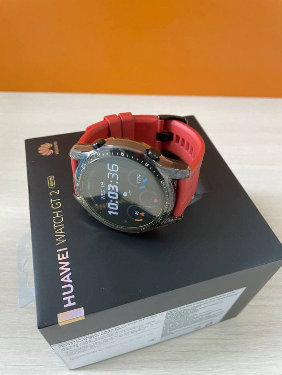 Huawei watch gt 2 46mm