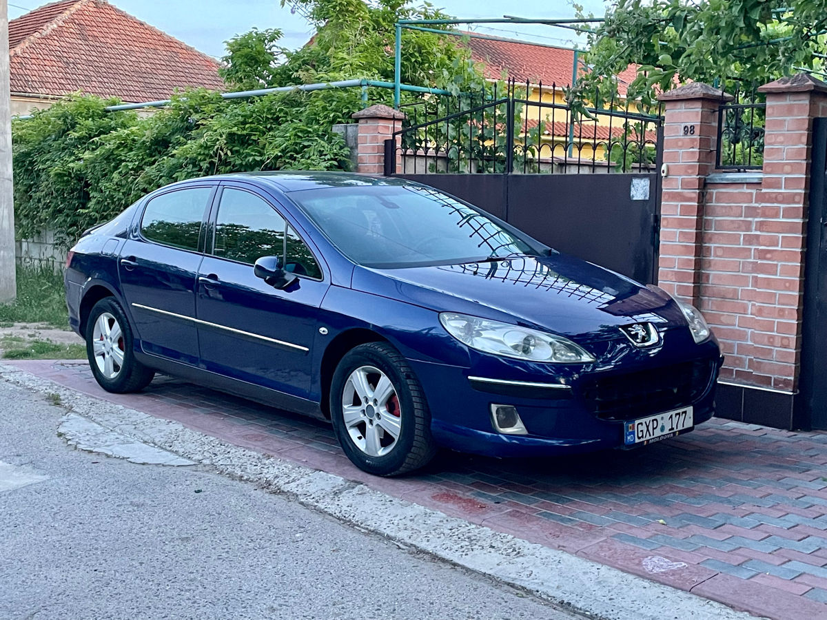 Peugeot 407