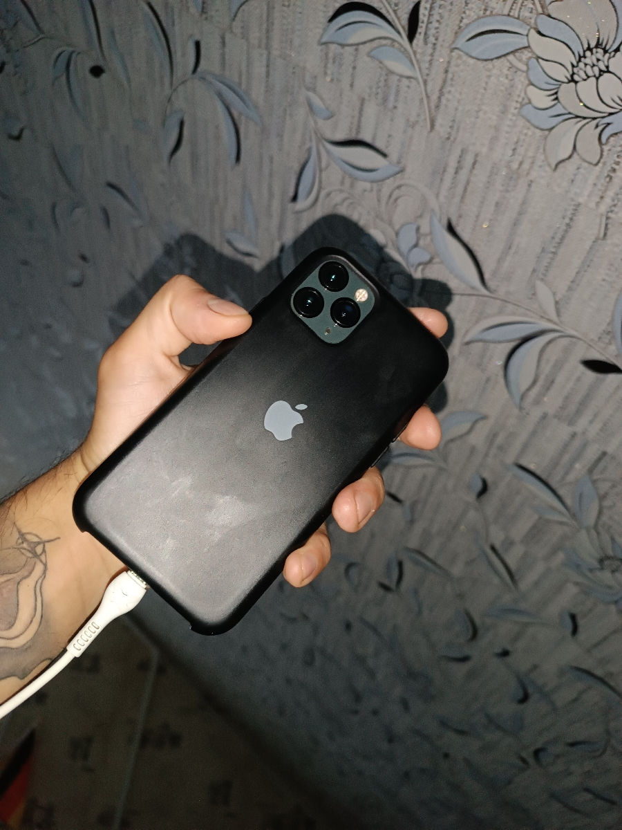 iPhone 11 pro 256  фото 1