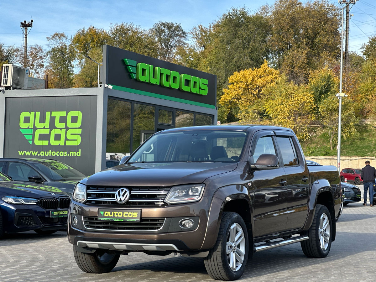 Volkswagen Amarok foto 0