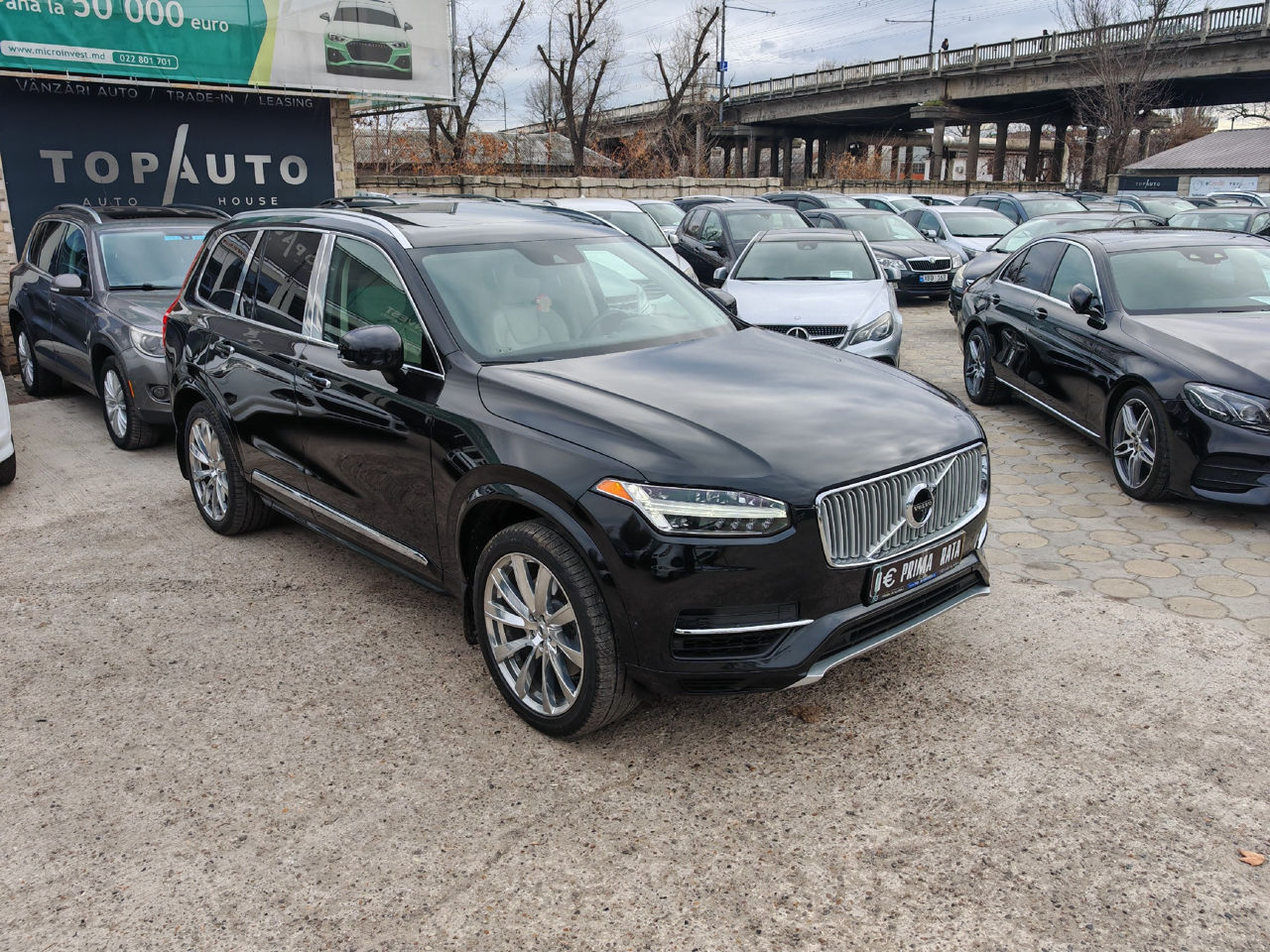 Volvo XC90 foto 0